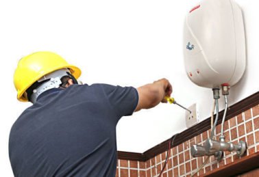 Geyser Repair